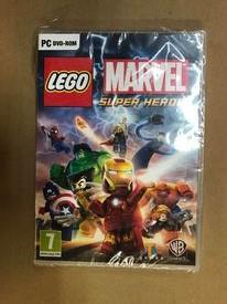LEGO MARVEL SUPER HEROES PC