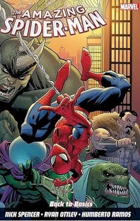 Amazing Spider-man Vol. 1: Back To Basics