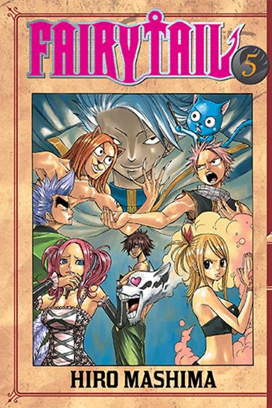 Fairy Tail #05