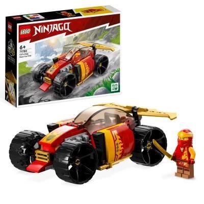 LEGO Ninjago, klocki, Samochód wyścigowy ninja Kai