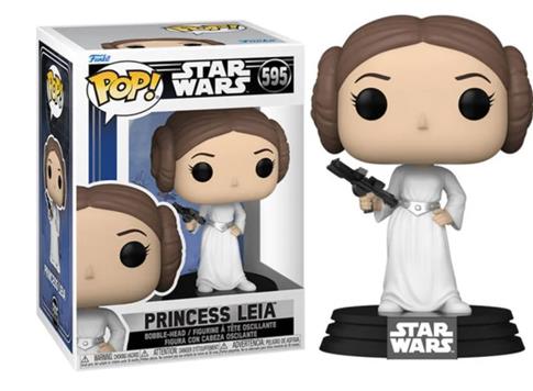 Funko POP! Star Wars, Princess Leia, 595