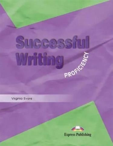 Successful Writing Proficiency