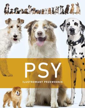 PSY. ILUSTROWANY PRZEWODNIK