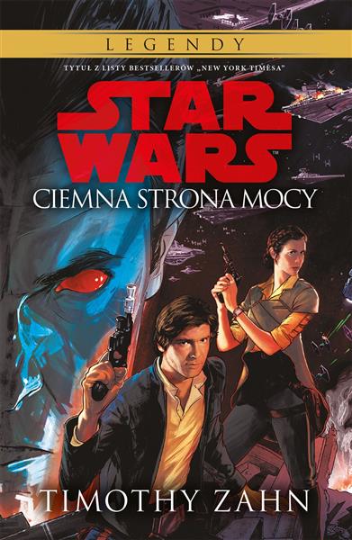 STAR WARS. TOM 2. CIEMNA STRONA MOCY