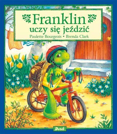 FRANKLIN UCZY SIĘ JEŹDZIĆ S.NOWY