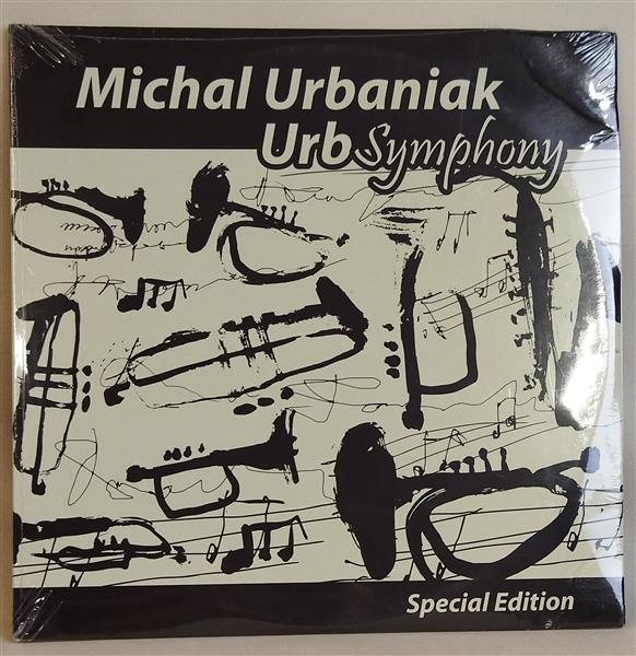 URBSYMPHONY,MICHAŁ URBANIAK -VINYL