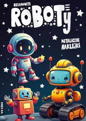 NIESAMOWITE ROBOTY