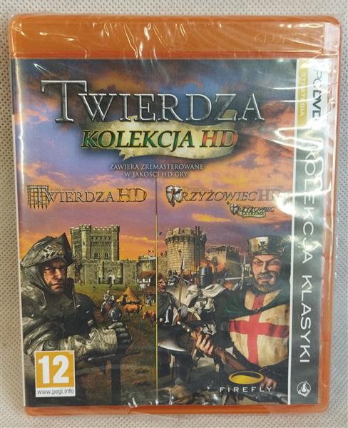 Twierdza Kolekcja HD PC