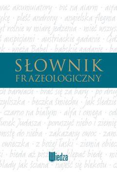 Słownik frazeologiczny