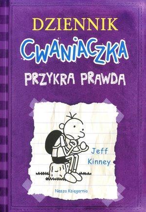 DZIENNIK CWANIACZKA PRZYKRA PRAWDA