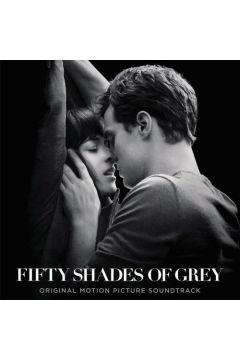 PŁYTA CD (SOUNDTRACK) FIFTY SHADES OF GREY