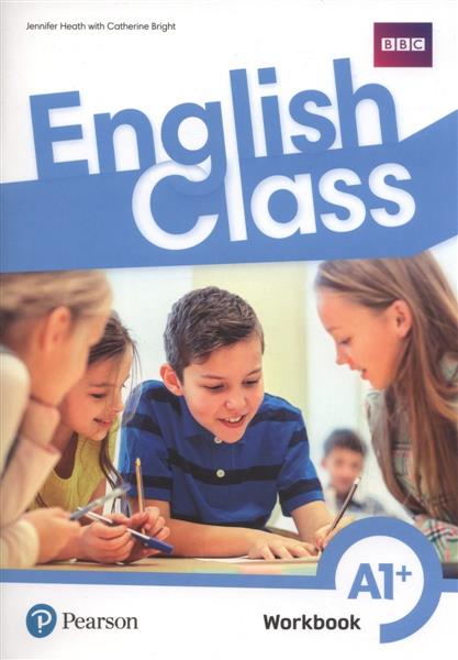 ENGLISH CLASS A1+. ZESZYT ĆWICZEŃ. KLASA 5