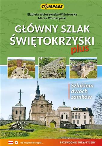 Główny Szlak Świętokrzyski plus, wydanie 3 rozsz