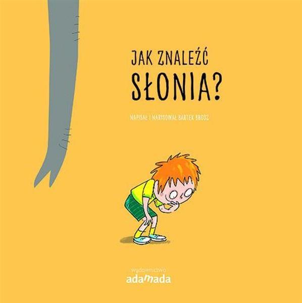 JAK ZNALEŹĆ SŁONIA