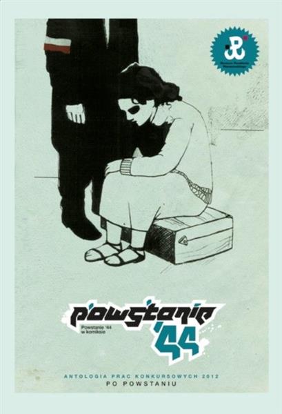 POWSTANIE  44 W KOMIKSIE.