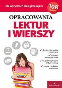 OPRACOWANIA LEKTUR I WIERSZY