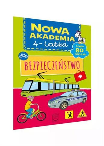 NOWA AKADEMIA 4-LATKA. BEZPIECZEŃSTWO