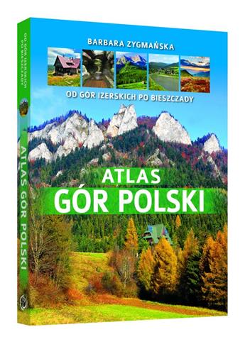 Atlas gór polskich