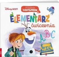DISNEY UCZY. PRZYGODA Z CZYTANIEM. ELEMENTARZ.