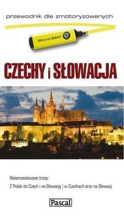 PRZEWODNIK DLA ZMOTORYZOWANYCH - CZECHY I SŁOWACJA