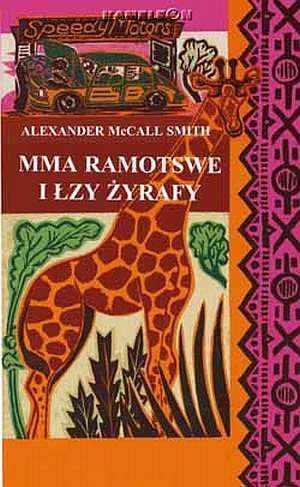 MMA RAMOTSWE I ŁZY ŻYRAFY