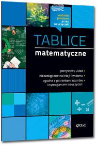 TABLICE MATEMATYCZNE GREG