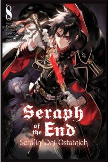 Seraph of the End #08