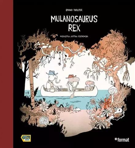 Mulanosaurus Rex