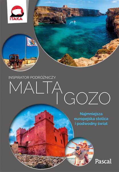 INSPIRATOR PODRÓŻNICZY. MALTA I GOZO