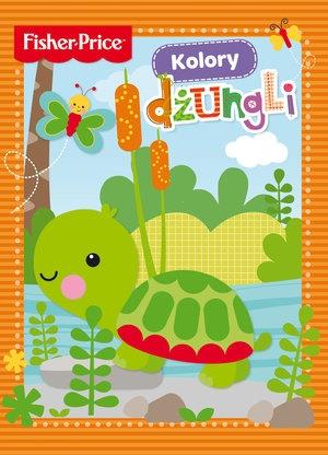 KOLORY DŻUNGLI