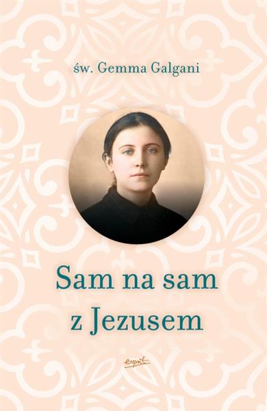 SAM NA SAM Z JEZUSEM