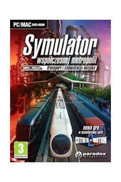 SYMULATOR METROPOLII CITIES IN MOTION 2 P11 PC/MAC