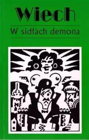 W sidłach demona czyli opowiadania sądowe