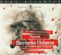 POWRÓT SHERLOCKA HOLMESA