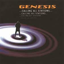 GENESIS-CALLING ALL STATIONS-2 VINYL