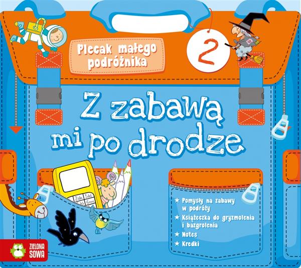 Z ZABAWĄ MI PO DRODZE 2