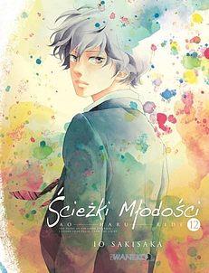 Ścieżki Młodości: Ao Haru Ride - 12.