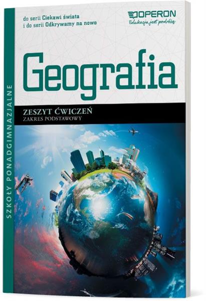 ODKRYWAMY NA NOWO. CIEKAWI ŚWIATA. GEOGRAFIA.