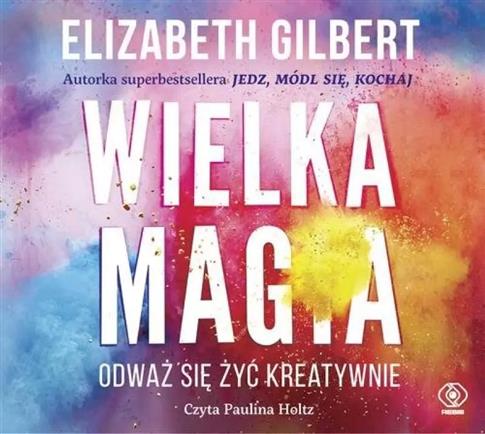 Wielka Magia. Audiobook