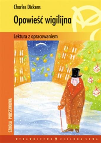 Opowieść wigilijna: Lektura z opracowaniem - Softc