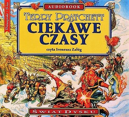 CIEKAWE CZASY. AUDIOBOOK