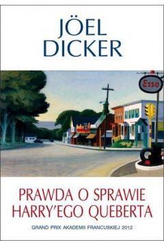 PRAWDA O SPRAWIE HARRY EGO QUEBERTA