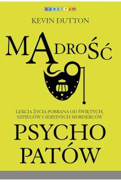 MĄDROŚĆ PSYCHOPATÓW