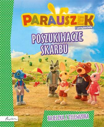 PARAUSZEK I PRZYJACIELE. POSZUKIWANIE SKARBU