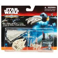 STAR WARS MICRO MACHINES FALL OF THE EMPIRE