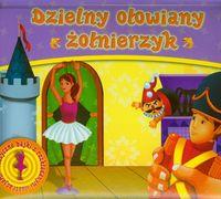 DZIELNY OŁOWIANY ŻOŁNIERZYK