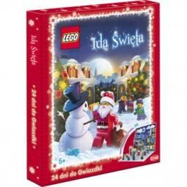 LEGO. IDĄ ŚWIĘTA. 24 DNI DO GWIAZDKI