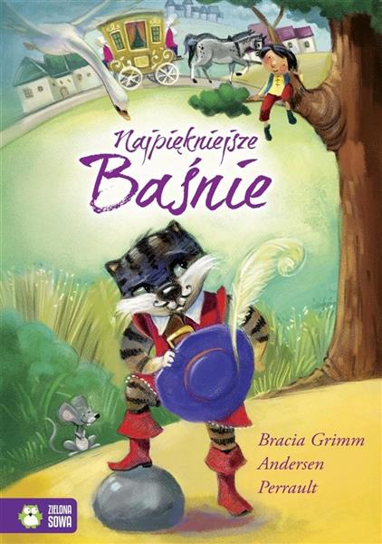 NAJPIĘKNIEJSZE BAŚNIE