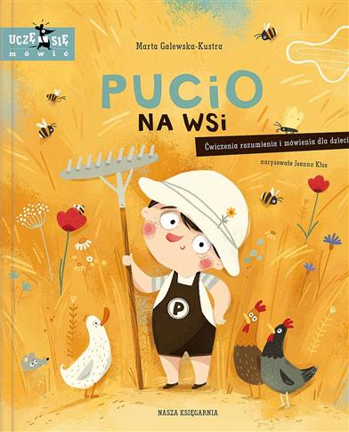 Pucio na wsi. - S.NOWY
