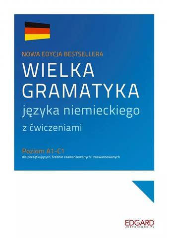 Wielka gramatyka języka niemieckiego, wydanie 2